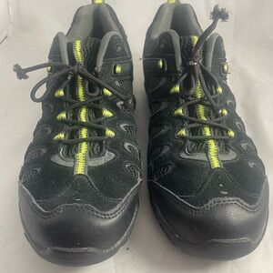 Merrell Gray and Green Men's Shoes